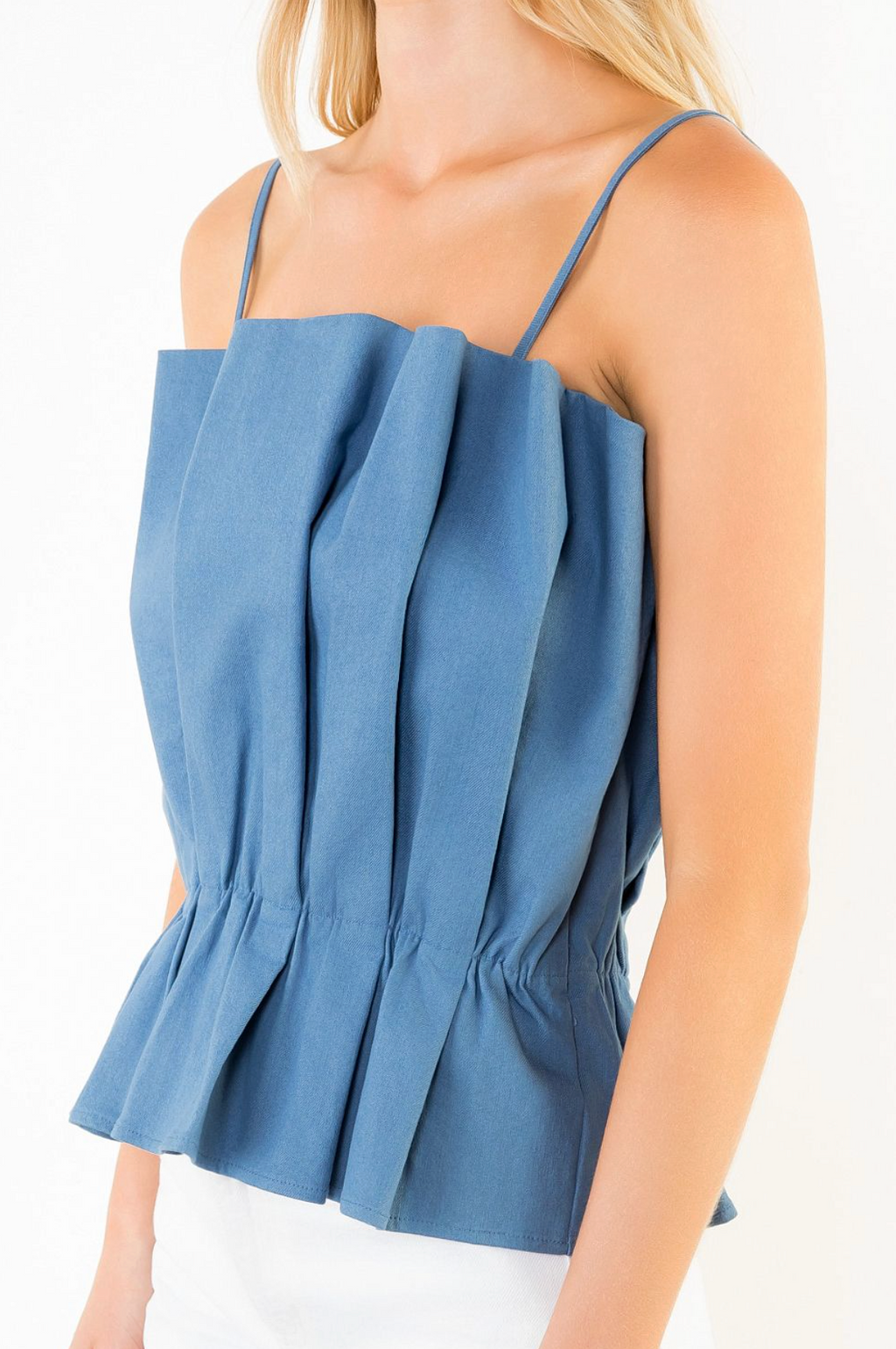 THML Pleated Top
