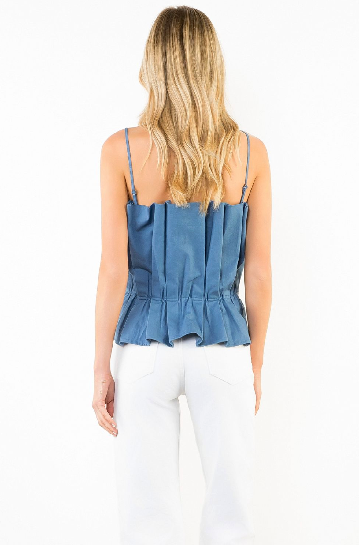THML Pleated Top