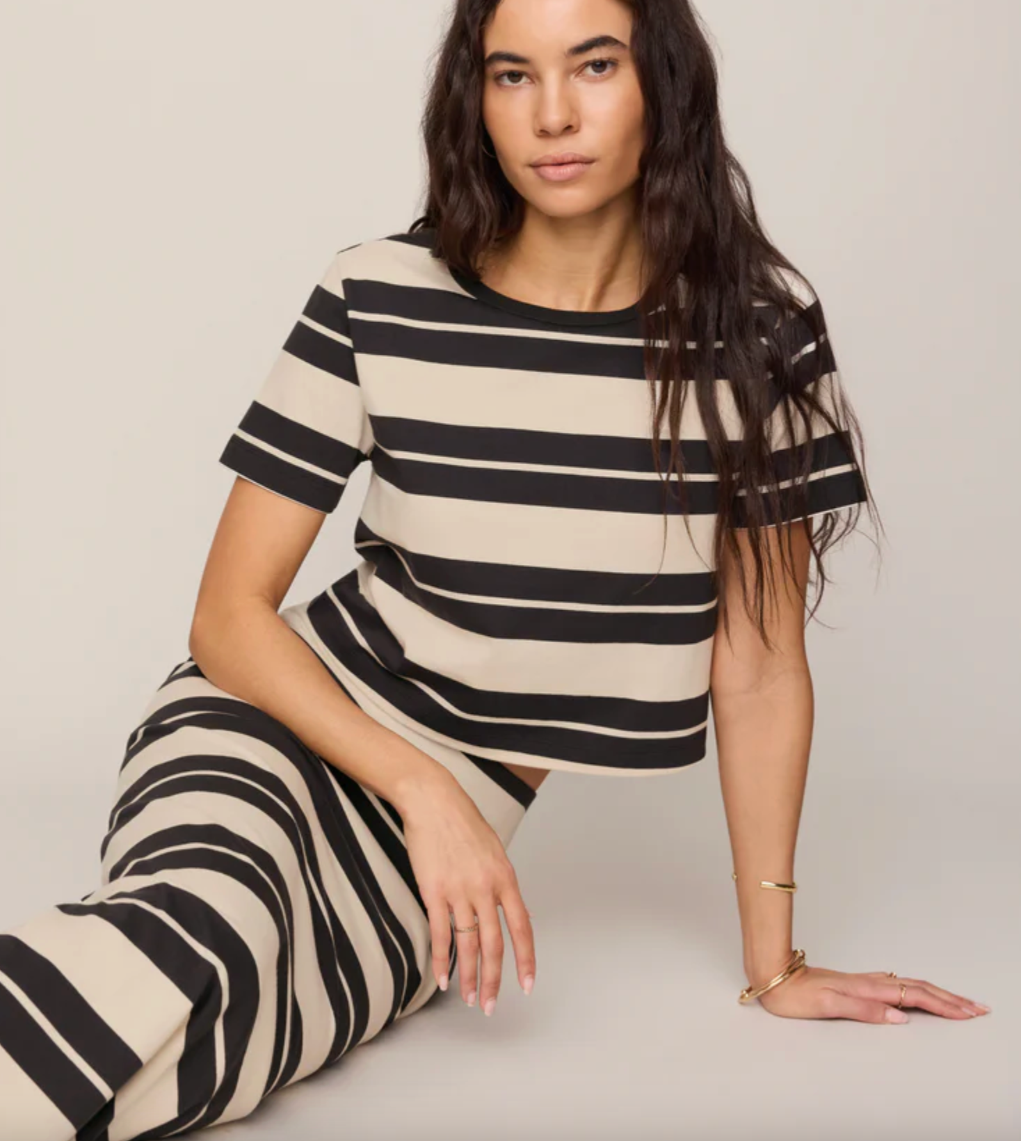Z Supply Stellan Stripe Set