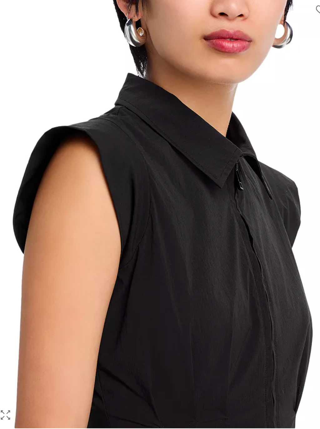 Steve Madden Dyanne Bubble Dress