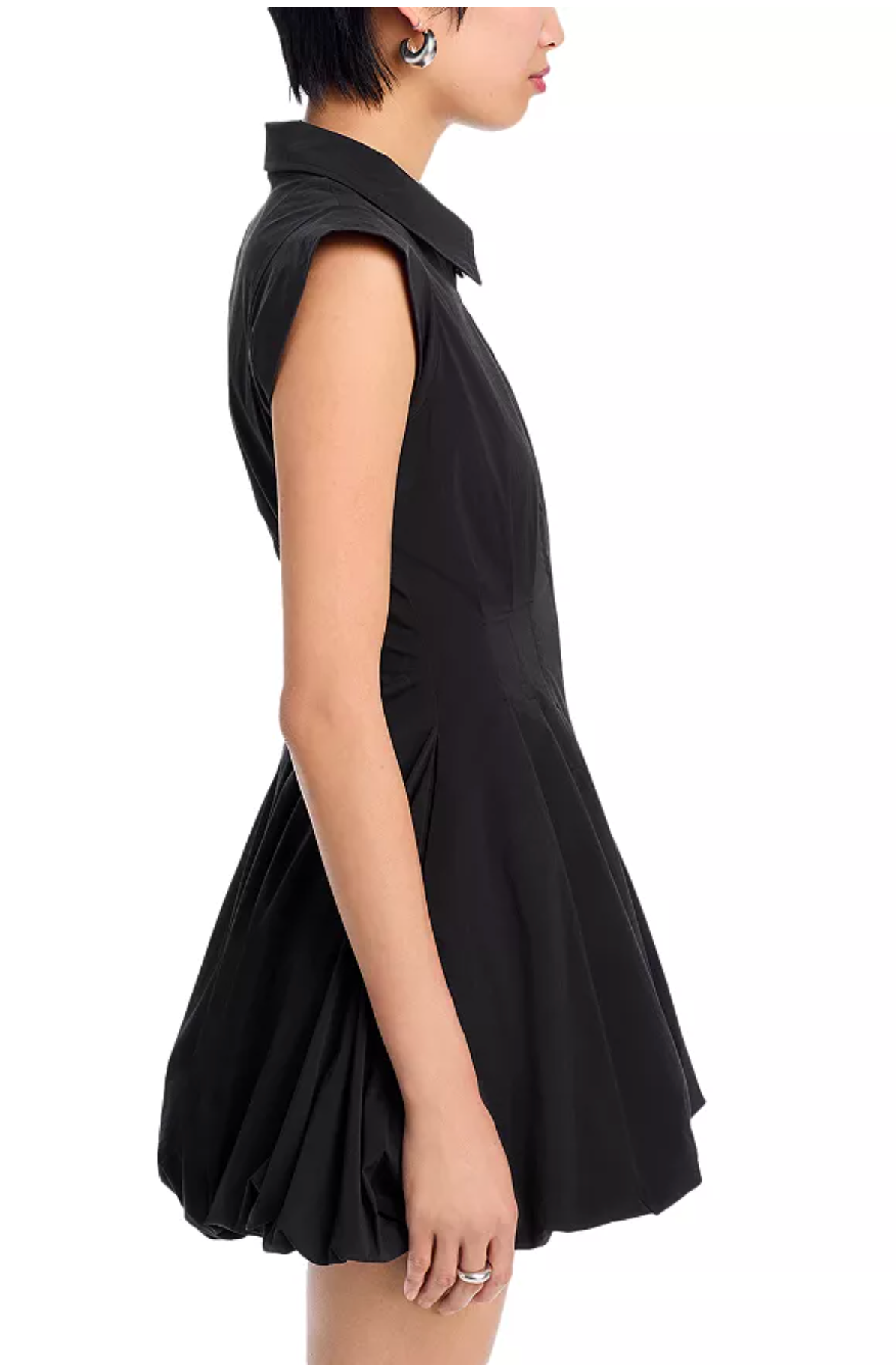 Steve Madden Dyanne Bubble Dress