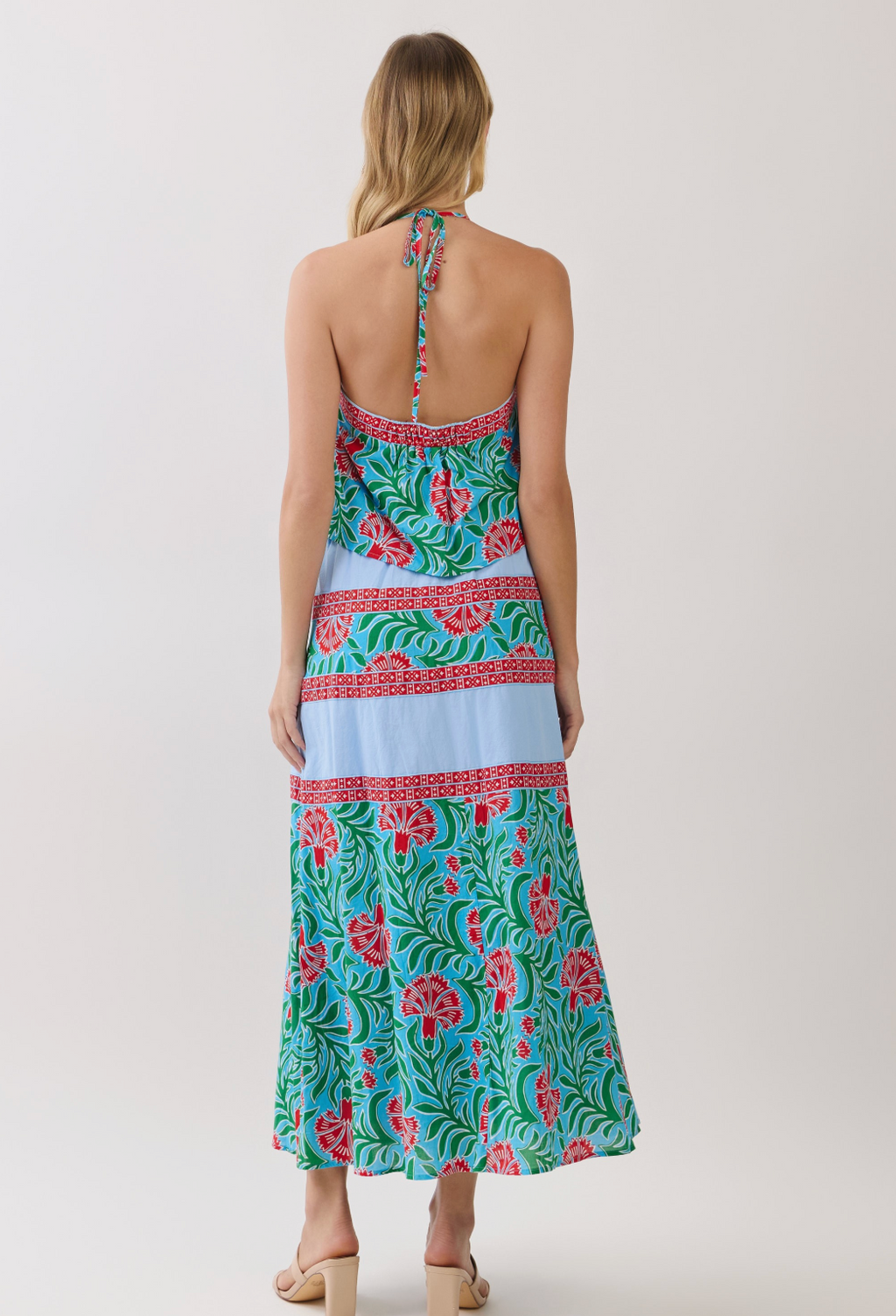 TC Monica Floral Set