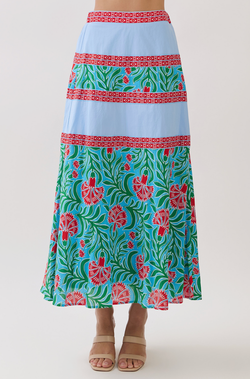 TC Monica Floral Set