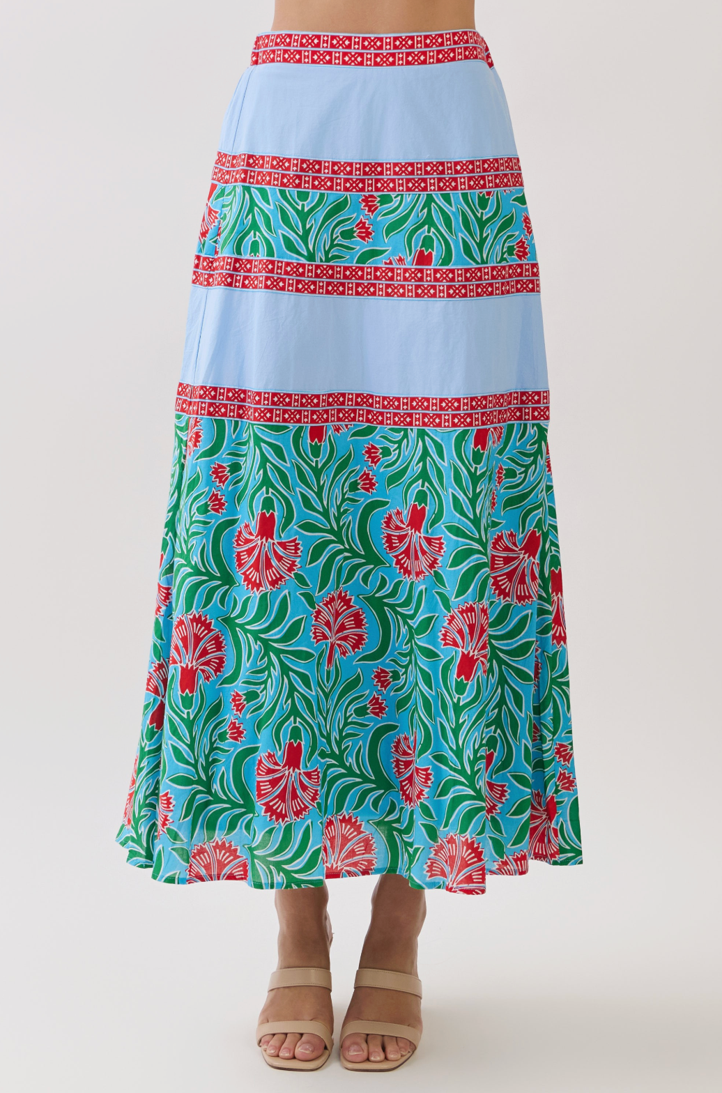 TC Monica Floral Set