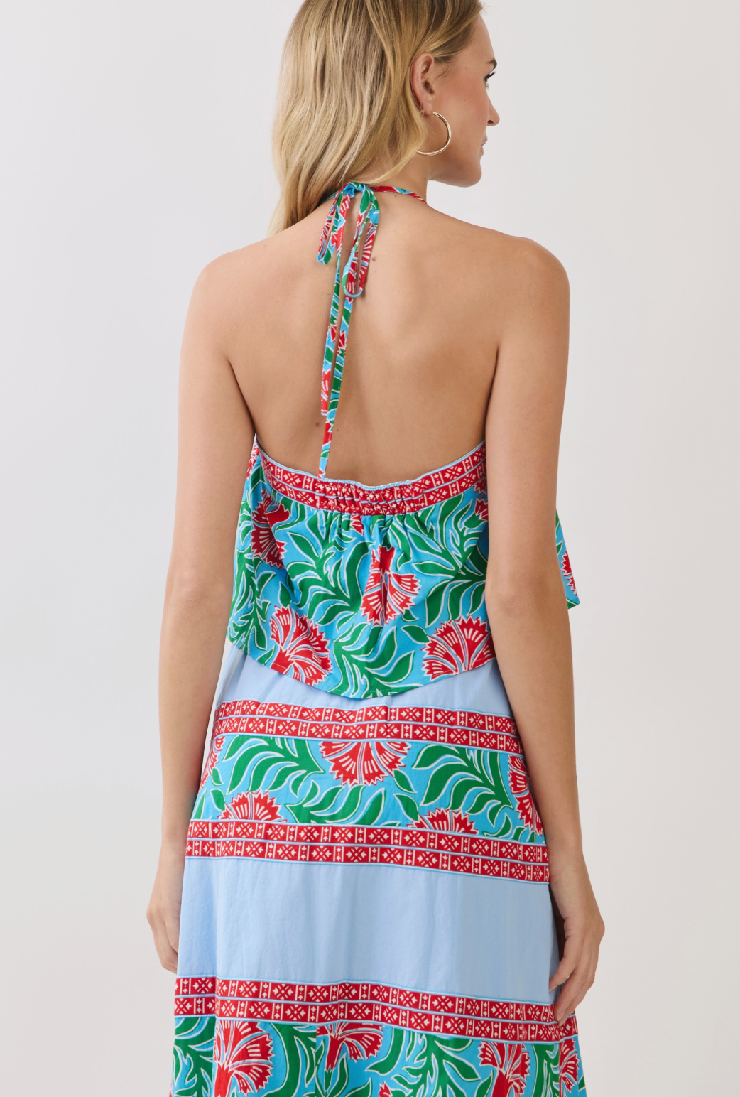 TC Monica Floral Set