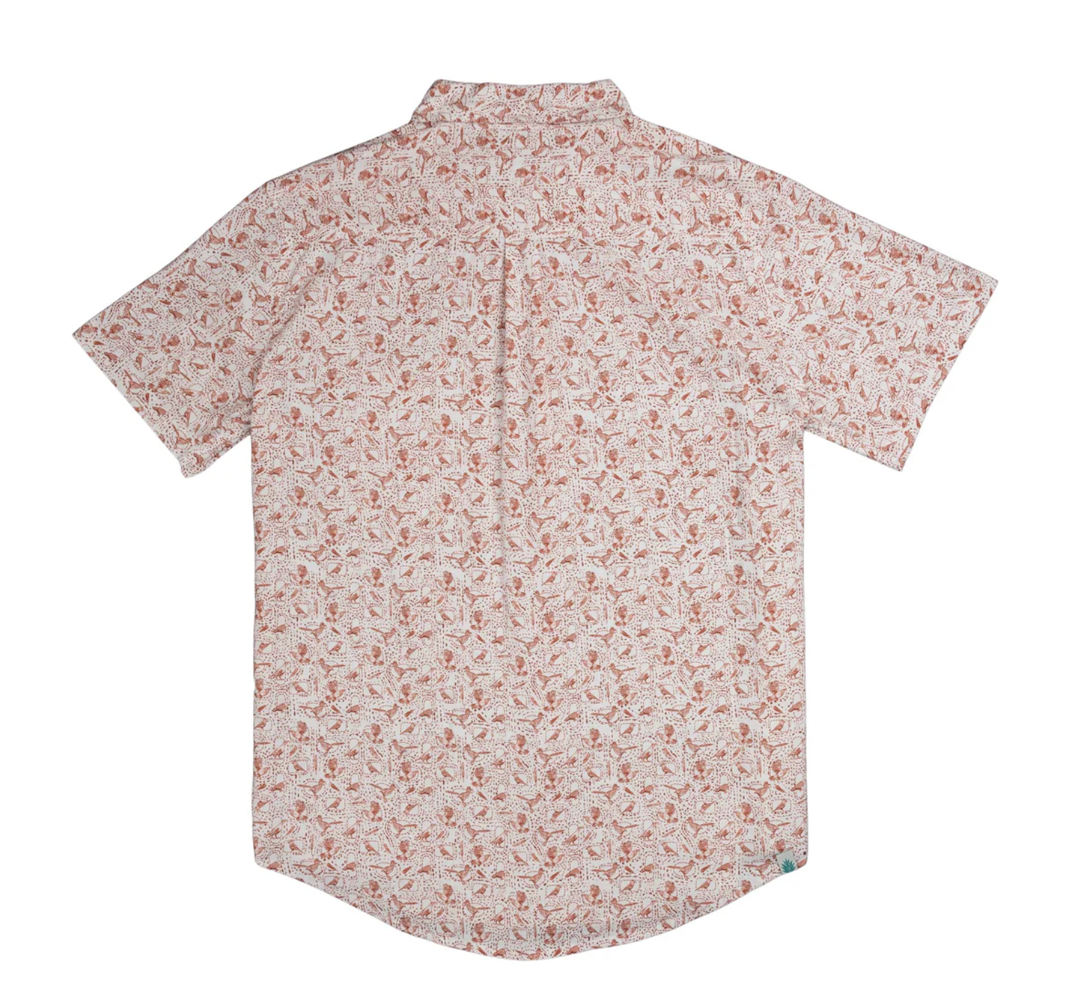 Sendero City Slicker Button Short Slve