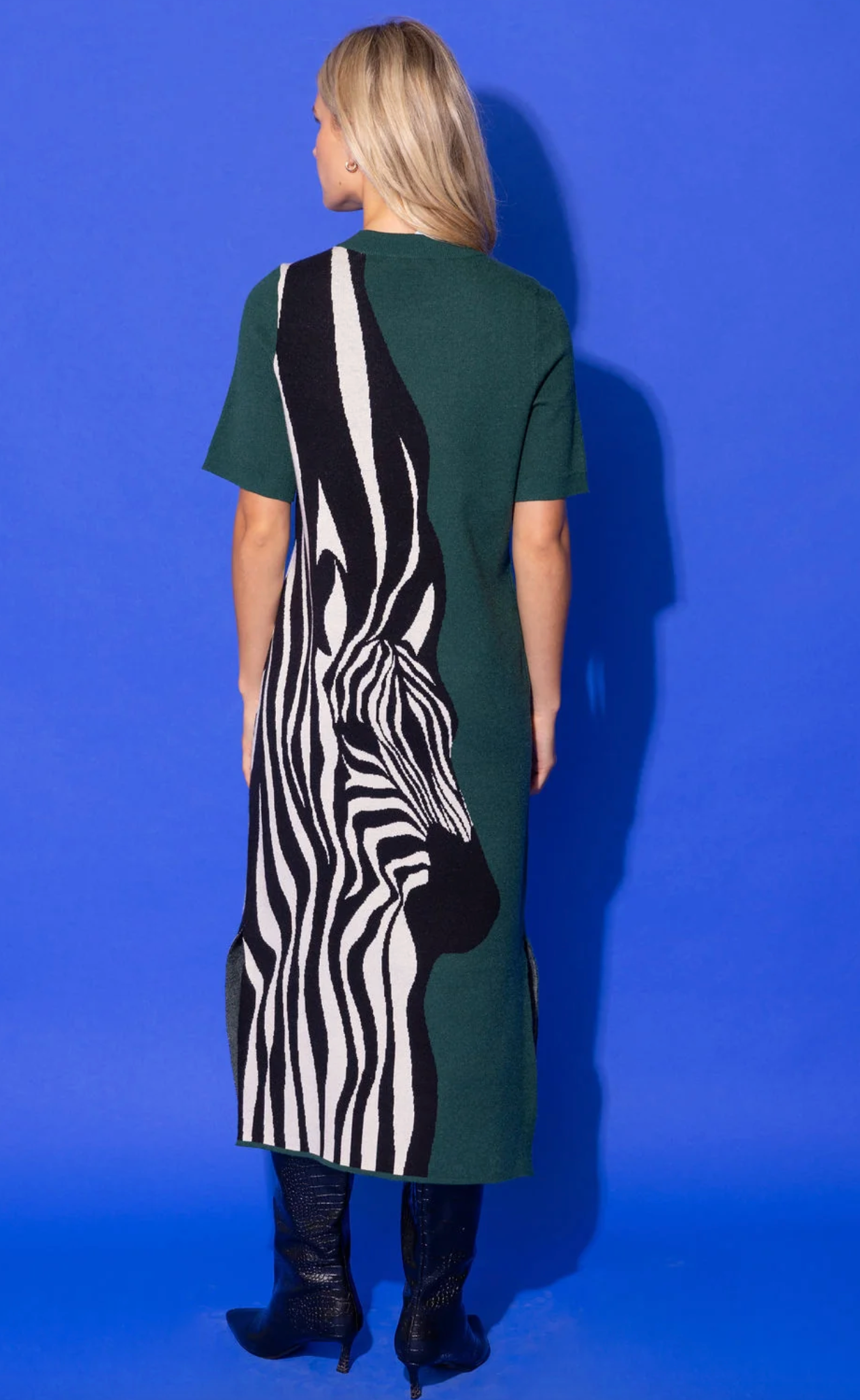 Alden Adair Scout Dress- Wild