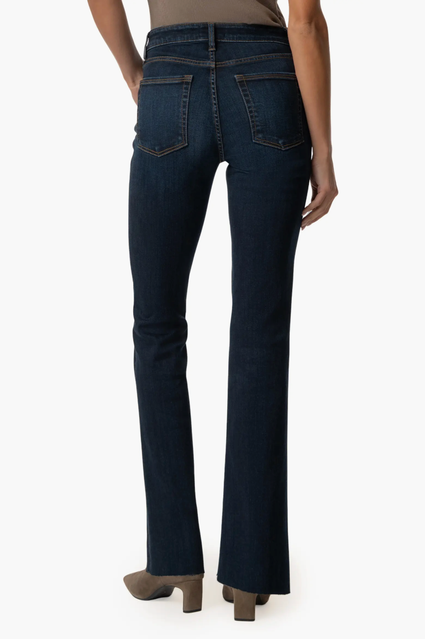KUT Ana High Rise Flare- Wave
