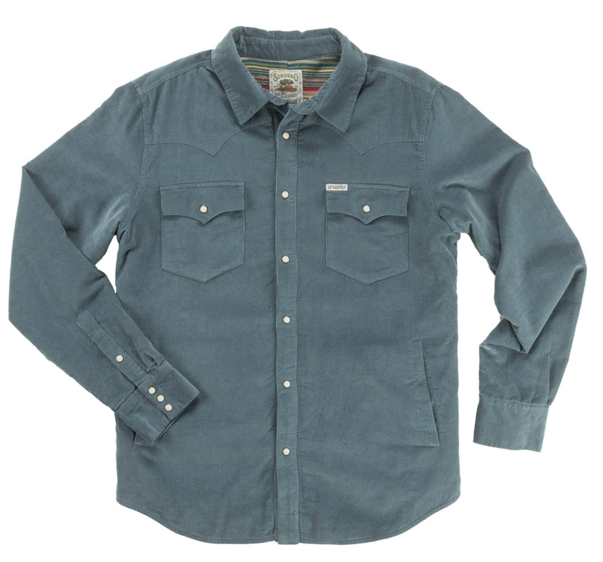 Sendero Desperado Shacket- Labradorite