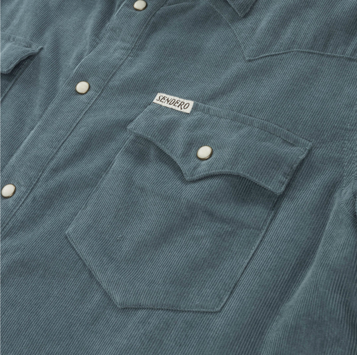 Sendero Desperado Shacket- Labradorite