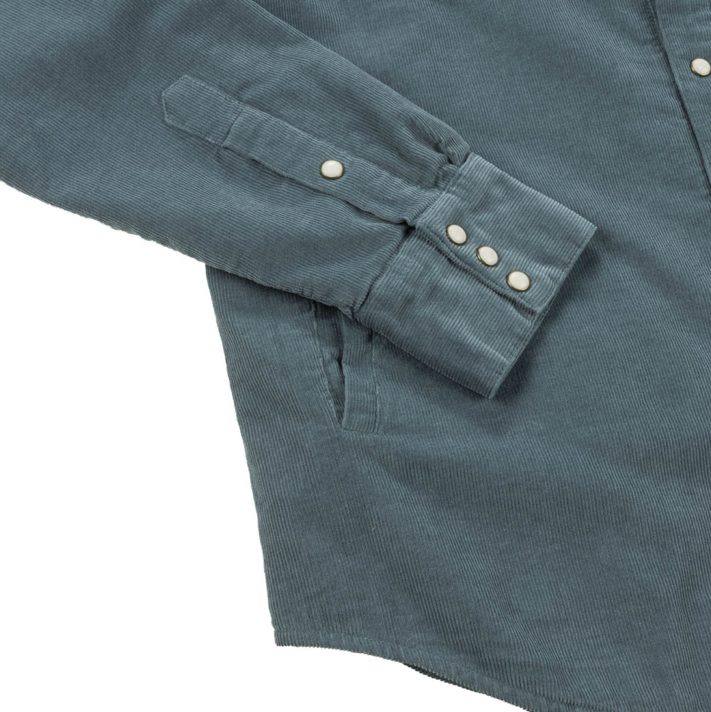 Sendero Desperado Shacket- Labradorite