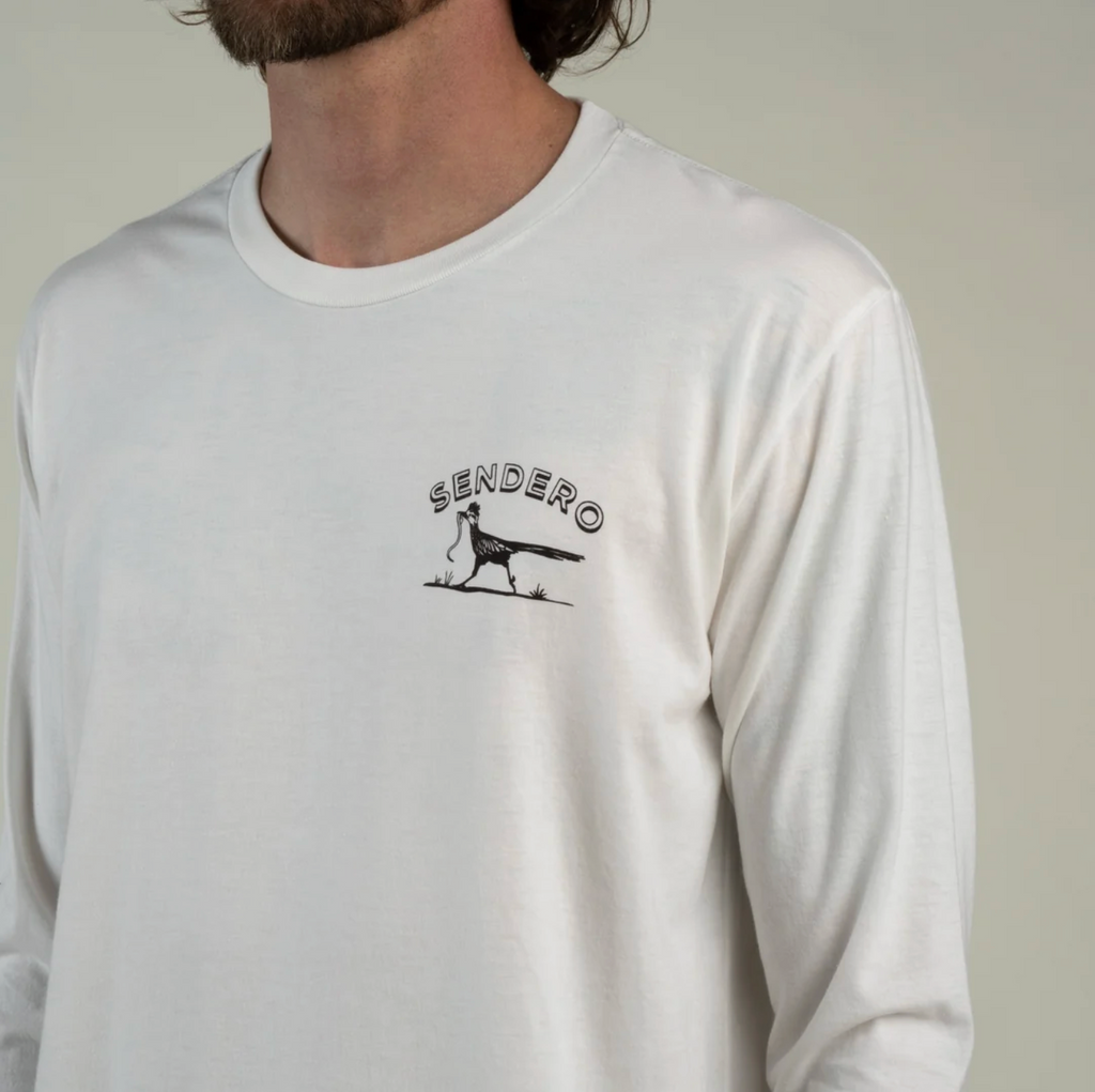 Sendero Desert Runner LS TShirt