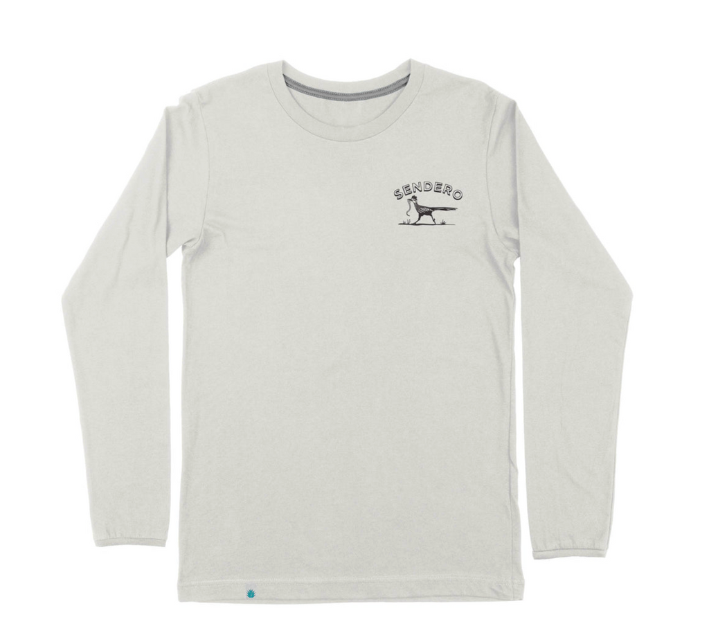 Sendero Desert Runner LS TShirt