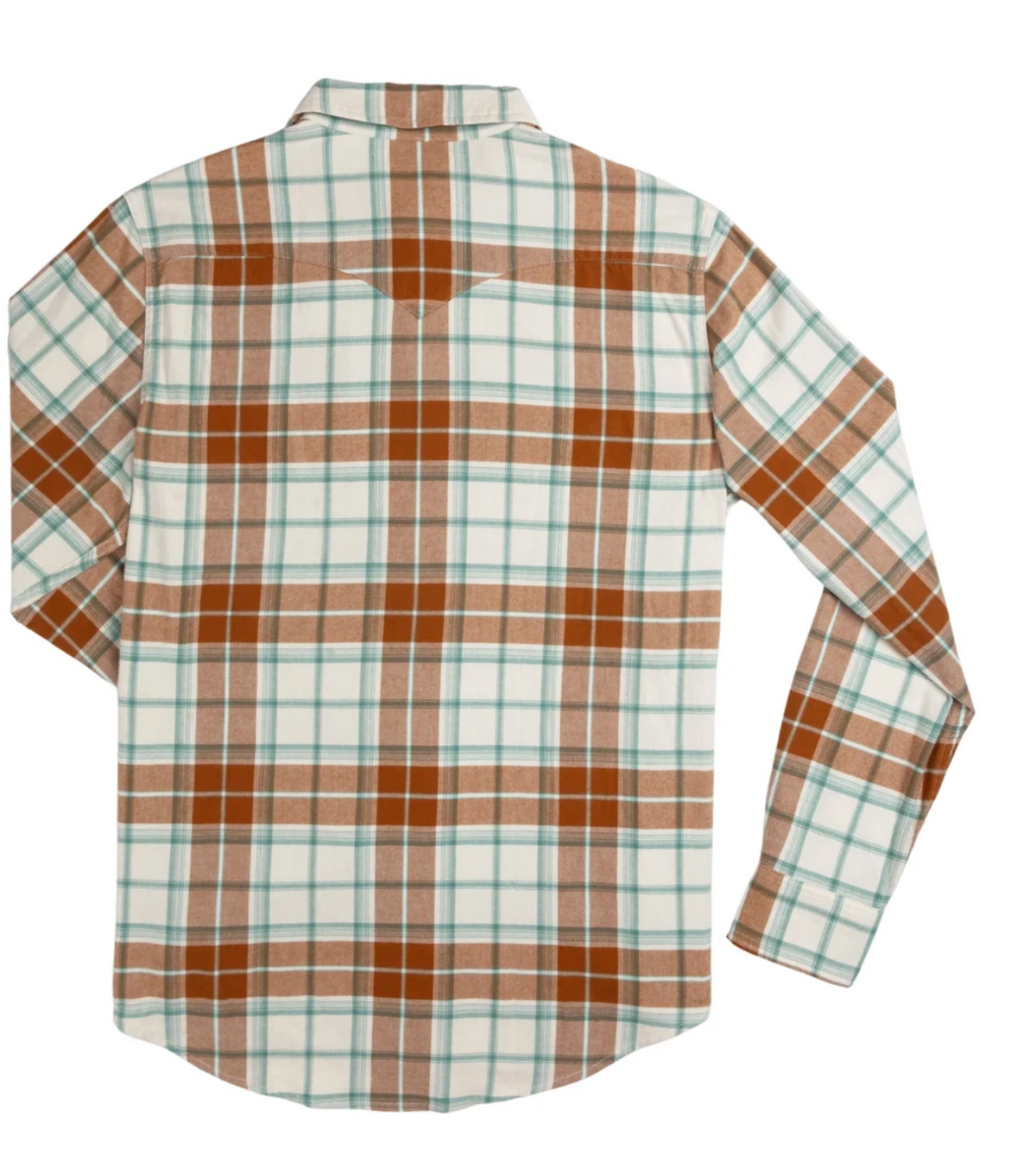 Sendero Durango Flannel- Canyon