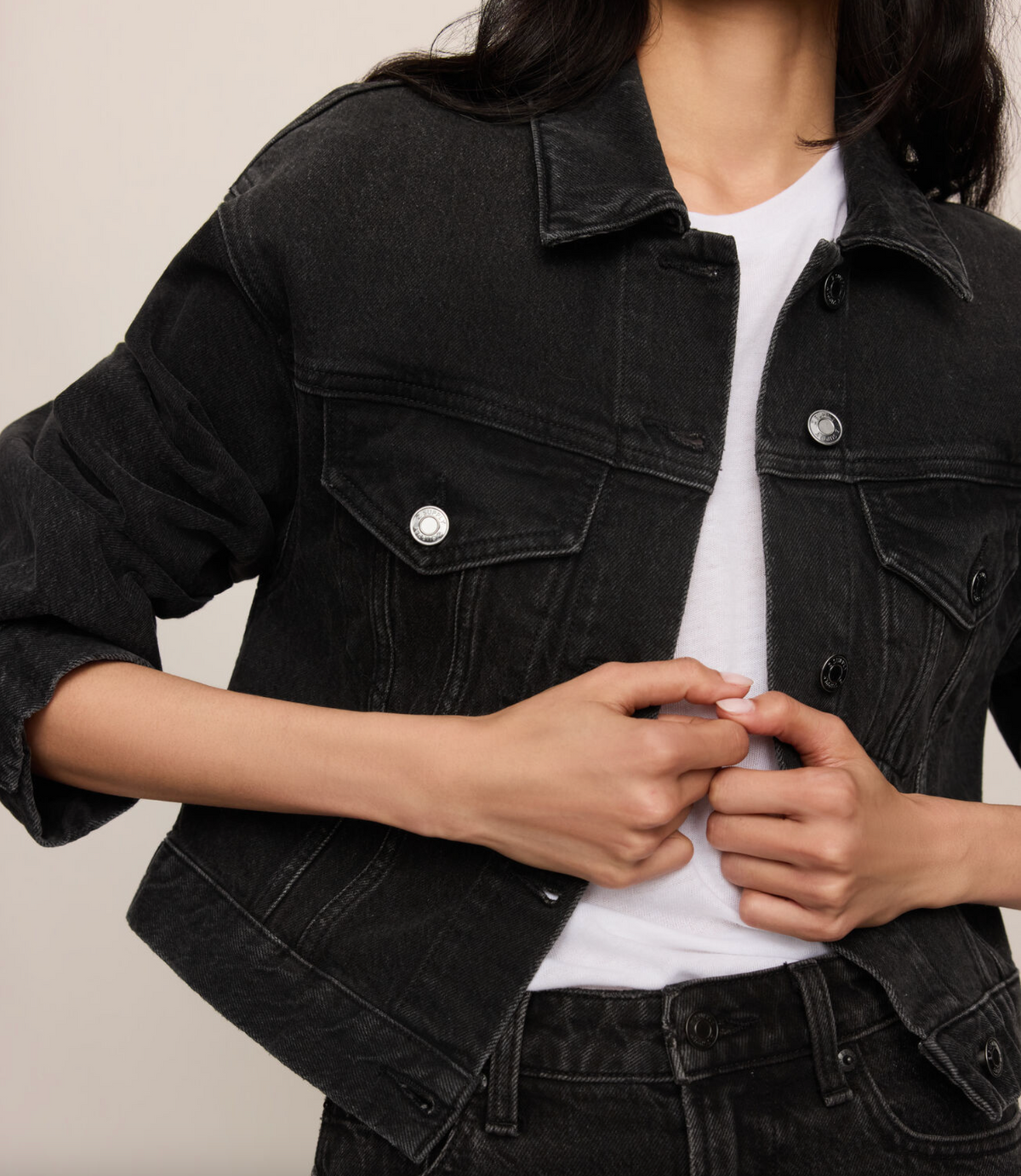 Z Supply Daily Denim Jacket