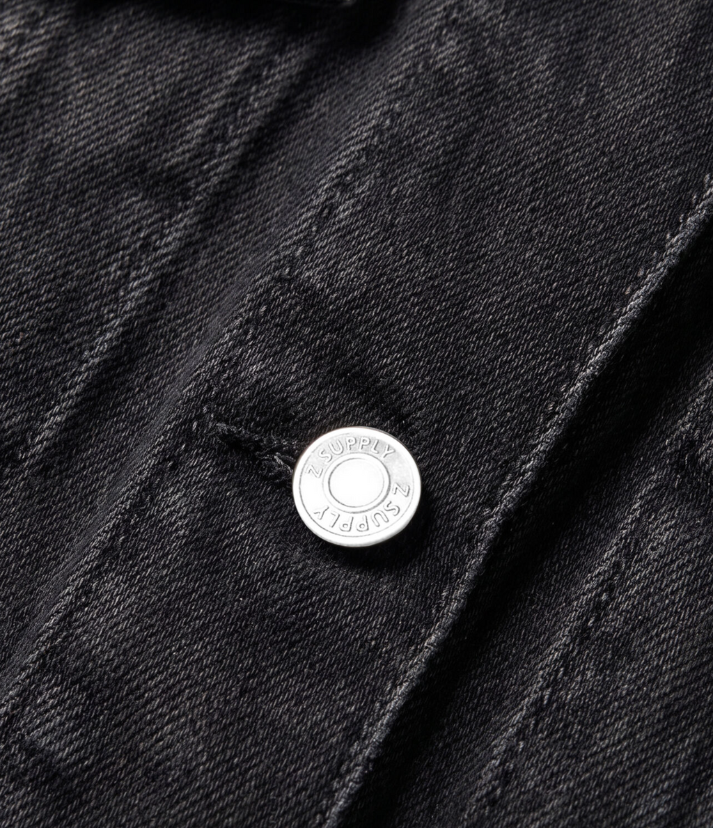 Z Supply Daily Denim Jacket