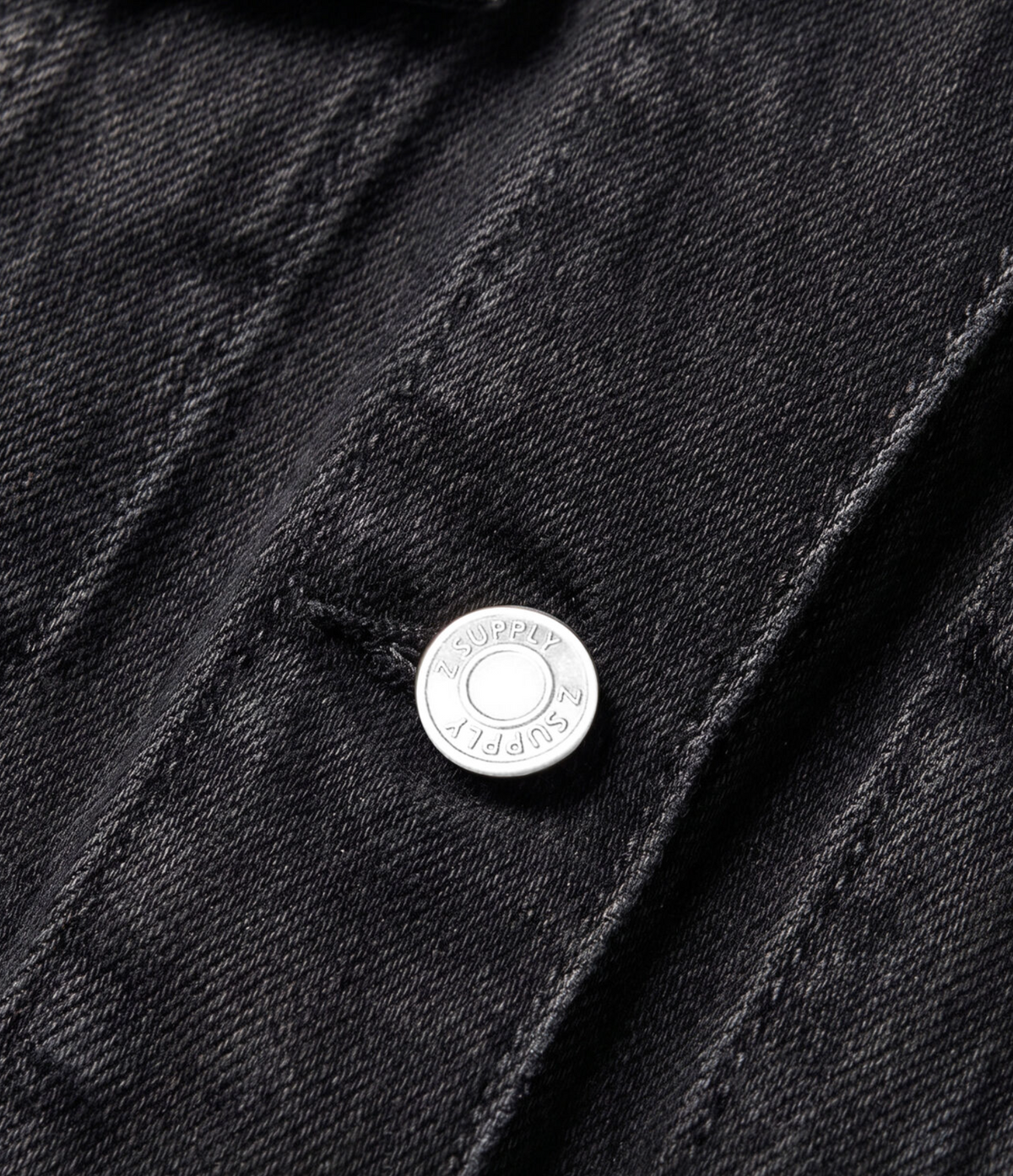 Z Supply Daily Denim Jacket