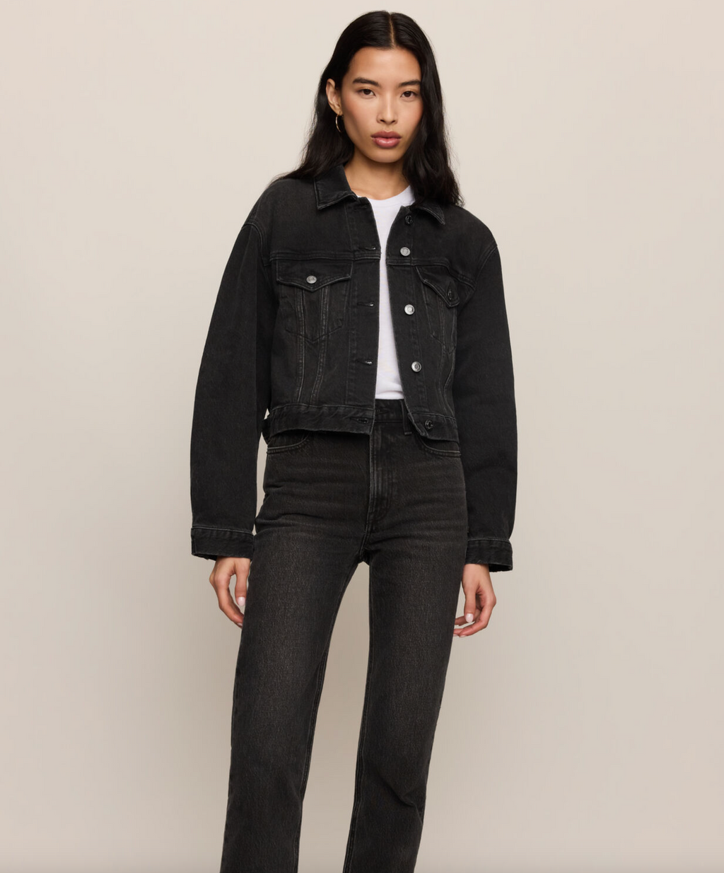 Z Supply Daily Denim Jacket