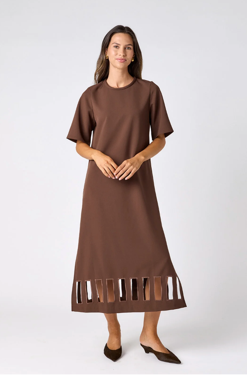 Crosby Greyson Dress