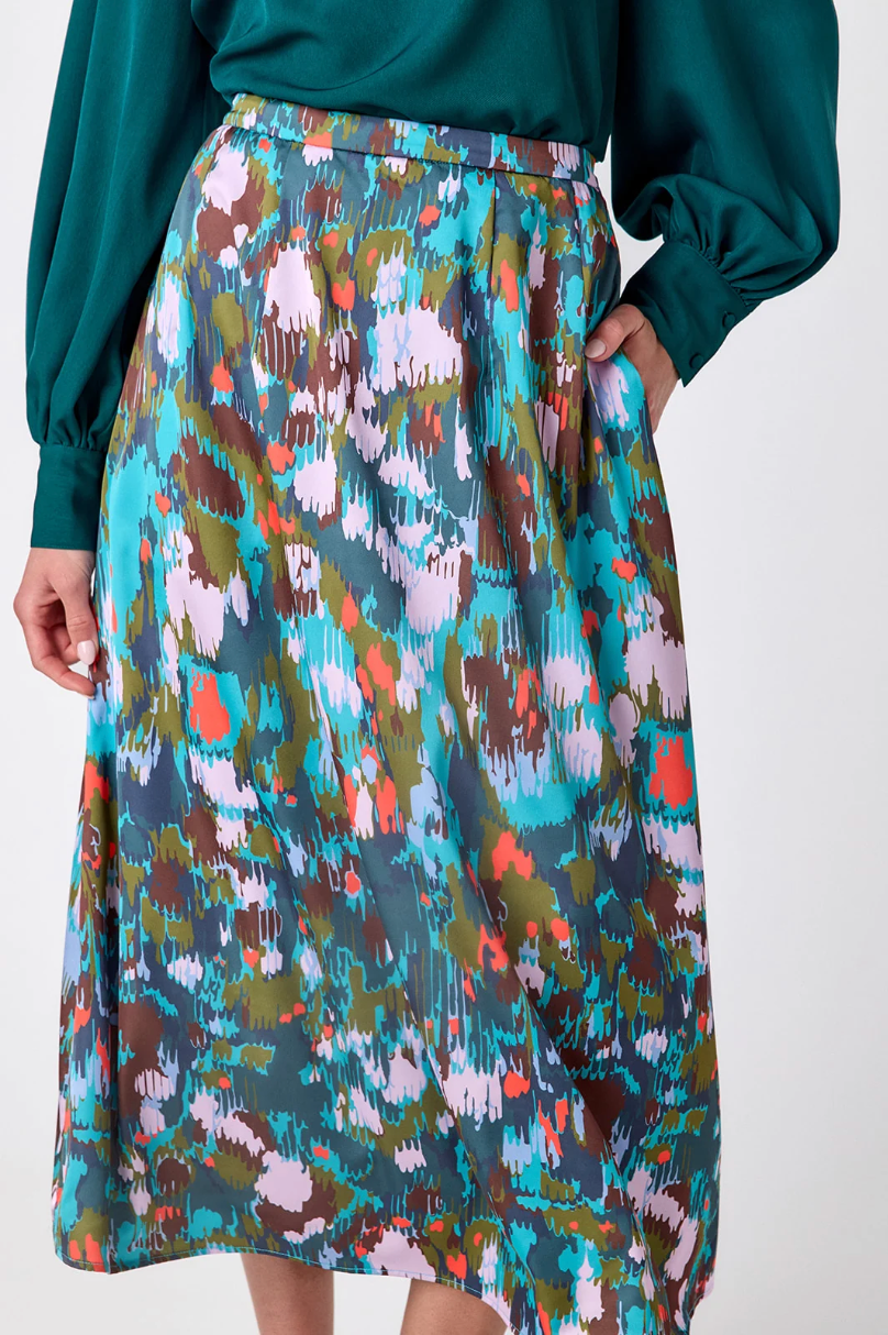 Crosby Selene Skirt- Florentine