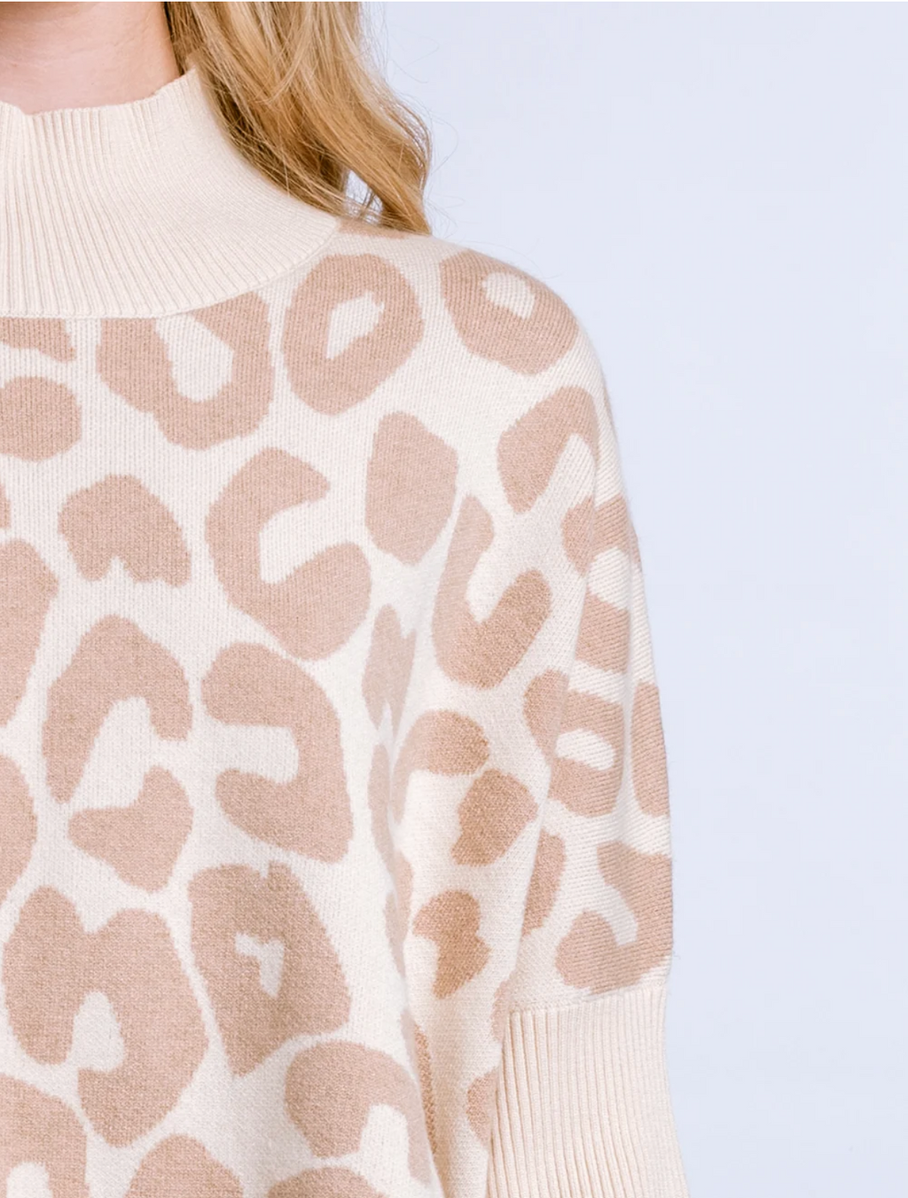 Kerisma Aja Bozoma Sweater- Ecru/Beige