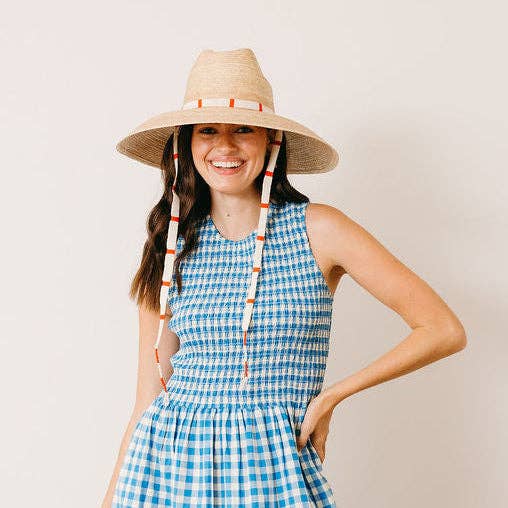 Sunshine Tienda Natural Pool Hat