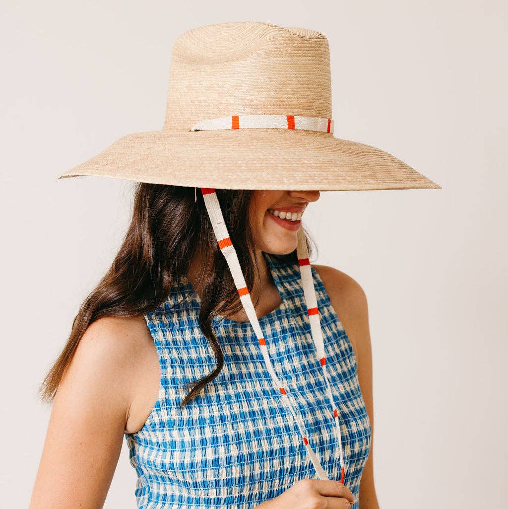 Sunshine Tienda Natural Pool Hat